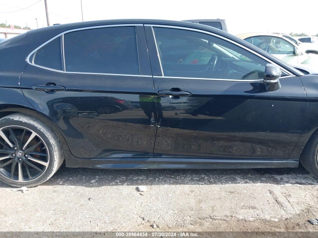 Toyota CAMRY XSE 2019 4T1B61HK2KU743902 Image 13