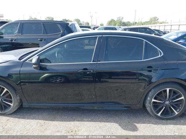 Toyota CAMRY XSE 2019 4T1B61HK2KU743902 Image 14