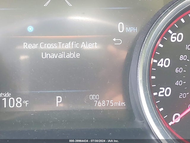 Toyota CAMRY XSE 2019 4T1B61HK2KU743902 Image 15