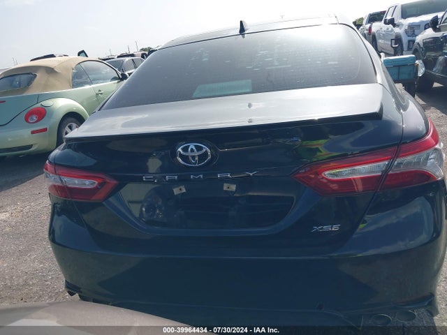 Toyota CAMRY XSE 2019 4T1B61HK2KU743902 Image 16