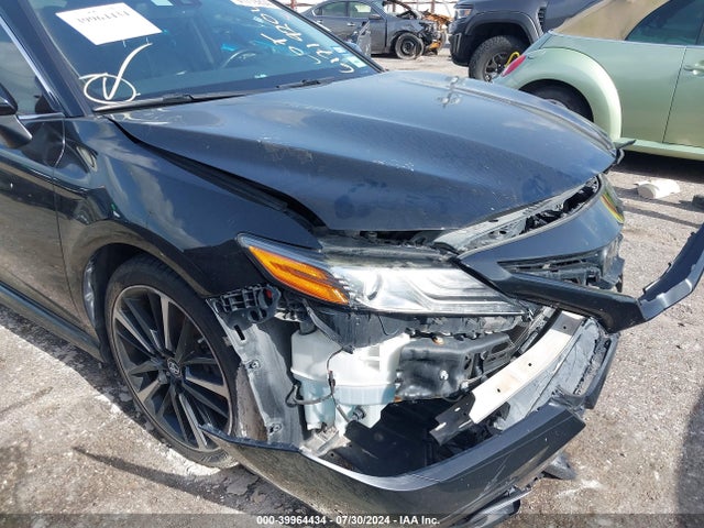 Toyota CAMRY XSE 2019 4T1B61HK2KU743902 Image 17