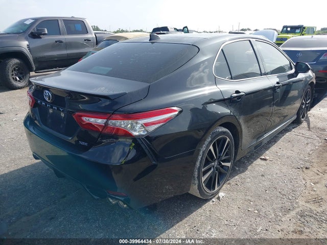 Toyota CAMRY XSE 2019 4T1B61HK2KU743902 Image 4
