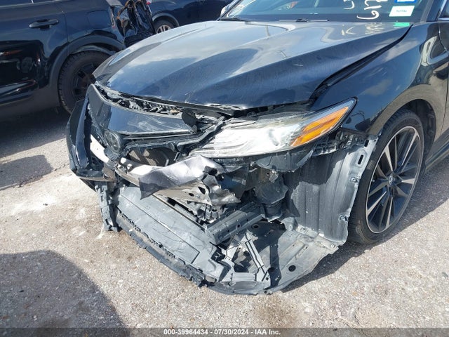 Toyota CAMRY XSE 2019 4T1B61HK2KU743902 Image 6