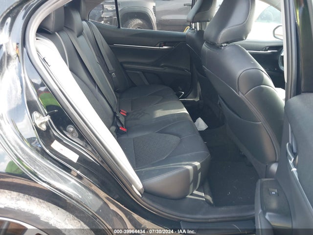 Toyota CAMRY XSE 2019 4T1B61HK2KU743902 Image 8