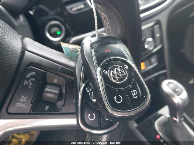 KL4CJASB0LB045294 Buick Encore Fwd Preferred