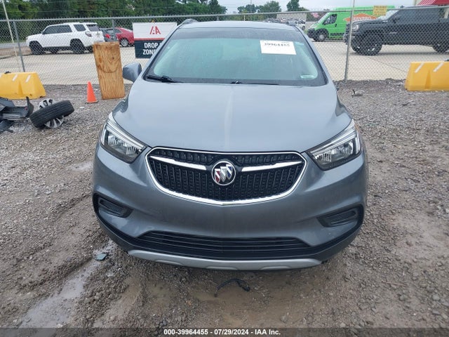 KL4CJASB0LB045294 Buick Encore Fwd Preferred
