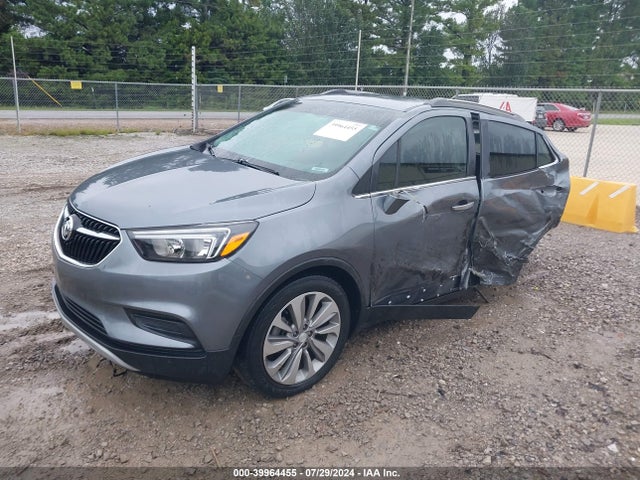 KL4CJASB0LB045294 Buick Encore Fwd Preferred