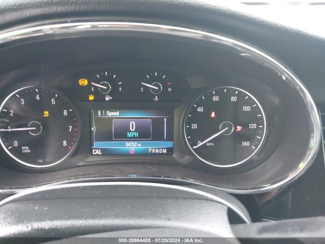 KL4CJASB0LB045294 Buick Encore Fwd Preferred