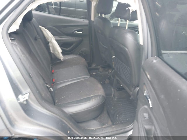 KL4CJASB0LB045294 Buick Encore Fwd Preferred