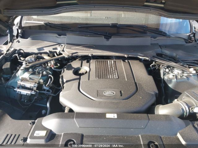 SALWG2FK0HA683391 Land Rover Range Rover Sport 3.0l V6 Turbocharged Diesel Se Td6