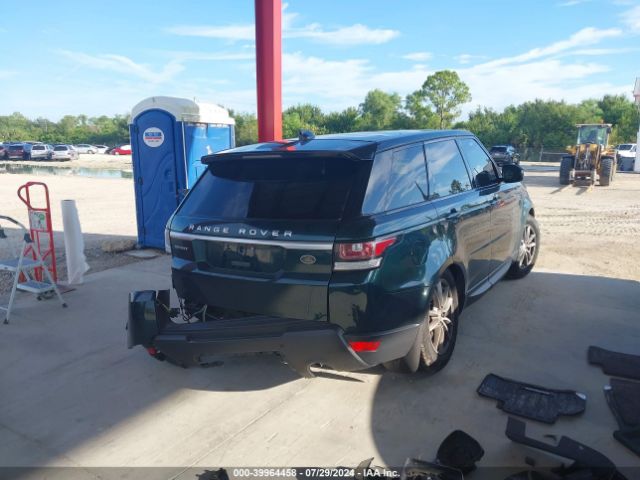 SALWG2FK0HA683391 Land Rover Range Rover Sport 3.0l V6 Turbocharged Diesel Se Td6