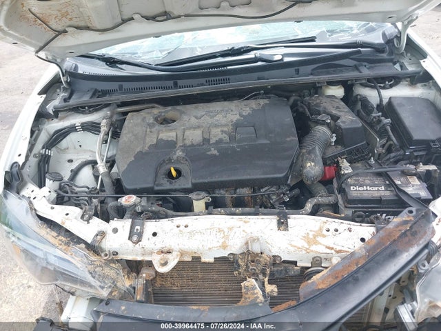 Toyota COROLLA LE 2019 5YFBURHE4KP886737 Image 10