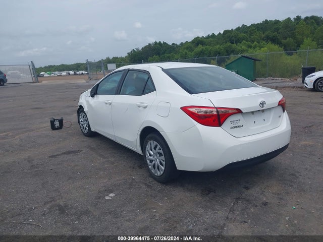 Toyota COROLLA LE 2019 5YFBURHE4KP886737 Image 3
