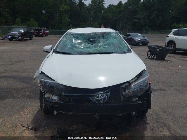 Toyota COROLLA LE 2019 5YFBURHE4KP886737 Image 6