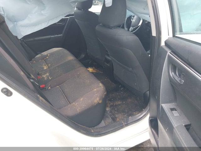 Toyota COROLLA LE 2019 5YFBURHE4KP886737 Image 8