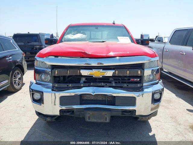 Chevrolet Silverado 2500hd Ltz 2015 1GC1KWEG2FF508385 Image 12