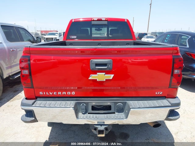 Chevrolet Silverado 2500hd Ltz 2015 1GC1KWEG2FF508385 Image 16