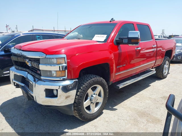 Chevrolet Silverado 2500hd Ltz 2015 1GC1KWEG2FF508385 Image 2