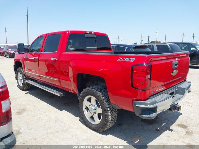 Chevrolet Silverado 2500hd Ltz 2015 1GC1KWEG2FF508385 Image 3