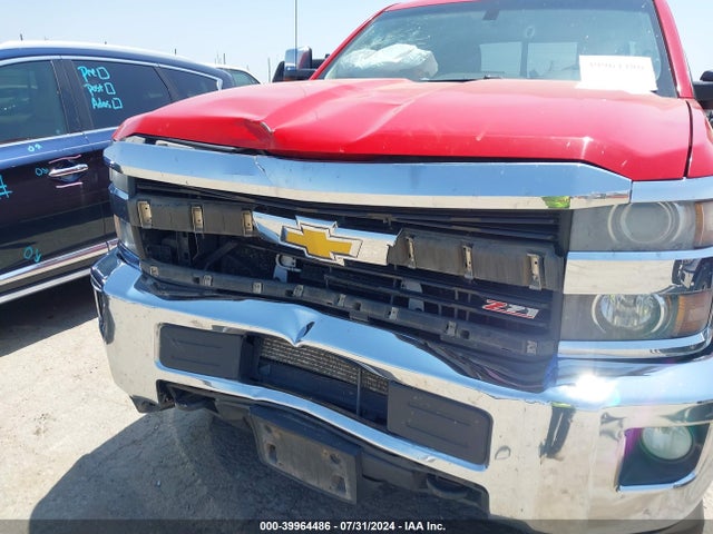 Chevrolet Silverado 2500hd Ltz 2015 1GC1KWEG2FF508385 Image 6