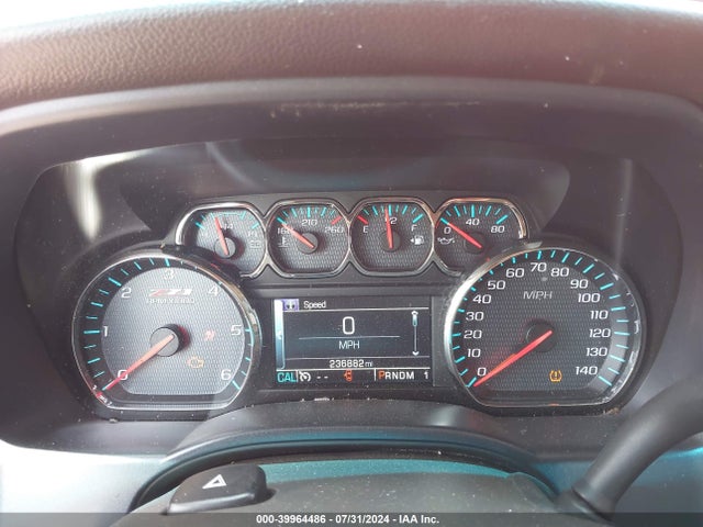 Chevrolet Silverado 2500hd Ltz 2015 1GC1KWEG2FF508385 Image 7