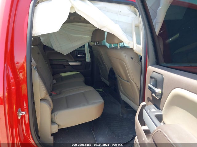 Chevrolet Silverado 2500hd Ltz 2015 1GC1KWEG2FF508385 Image 8