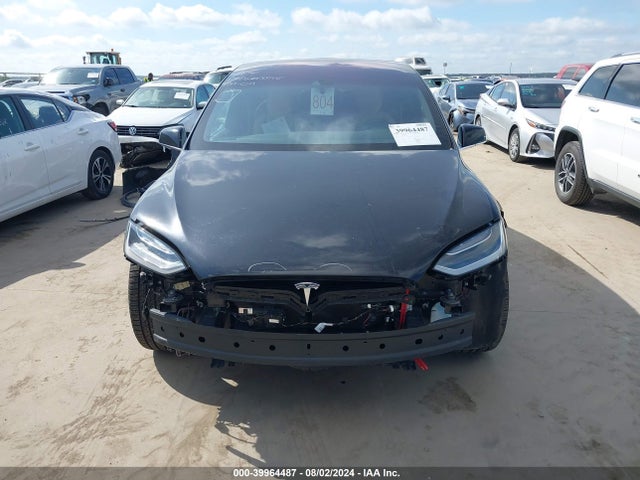 Tesla Model X 60d/70d/75d/90d 2016 5YJXCAE2XGF004543 Image 13