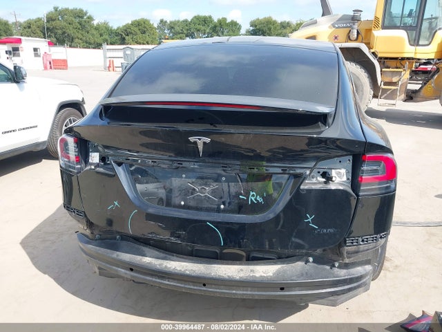 Tesla Model X 60d/70d/75d/90d 2016 5YJXCAE2XGF004543 Image 17