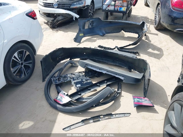 Tesla Model X 60d/70d/75d/90d 2016 5YJXCAE2XGF004543 Image 12