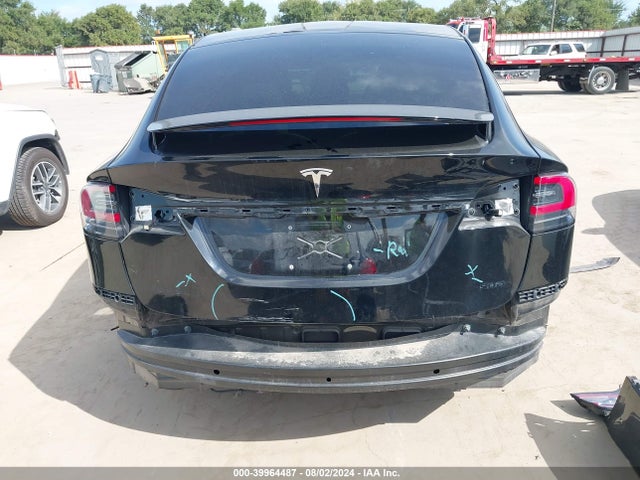 Tesla Model X 60d/70d/75d/90d 2016 5YJXCAE2XGF004543 Image 20