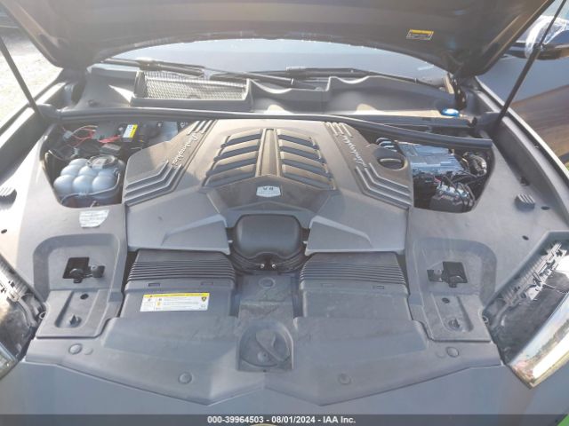 ZPBUA1ZLXKLA03550 Lamborghini Urus