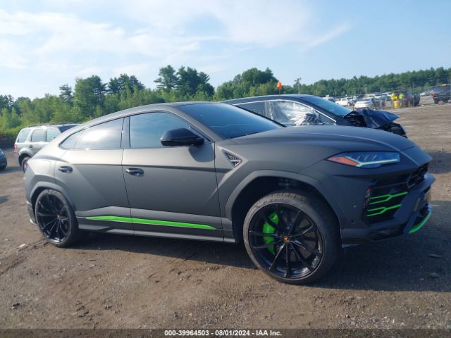 ZPBUA1ZLXKLA03550 Lamborghini Urus