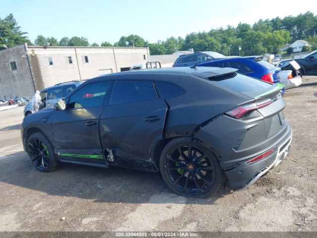 ZPBUA1ZLXKLA03550 Lamborghini Urus