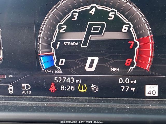 ZPBUA1ZLXKLA03550 Lamborghini Urus