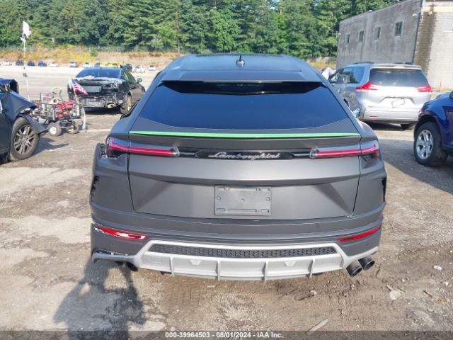 ZPBUA1ZLXKLA03550 Lamborghini Urus