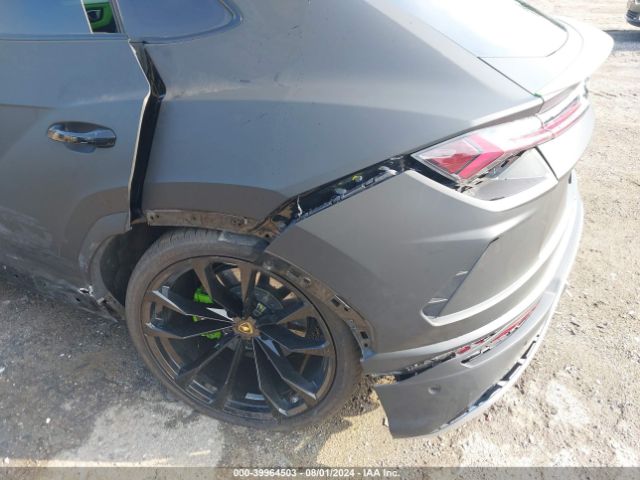 ZPBUA1ZLXKLA03550 Lamborghini Urus