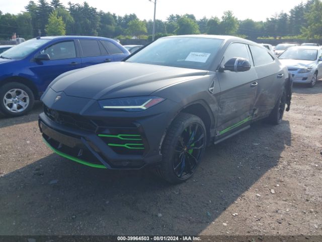 ZPBUA1ZLXKLA03550 Lamborghini Urus