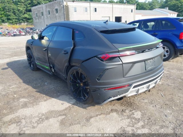 ZPBUA1ZLXKLA03550 Lamborghini Urus