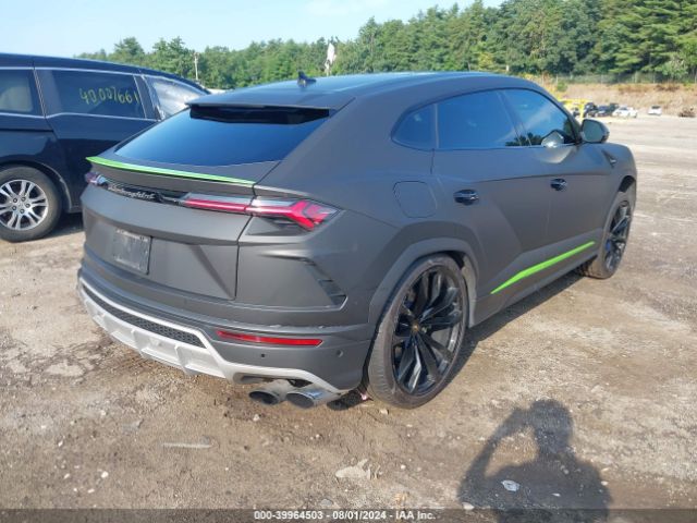 ZPBUA1ZLXKLA03550 Lamborghini Urus