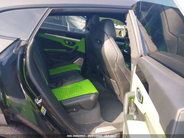 ZPBUA1ZLXKLA03550 Lamborghini Urus