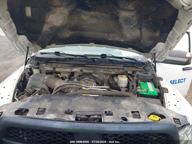 RAM 2500 Tradesman  4x4 8' Box 2018 3C6UR5HJ4JG358904 Image 10