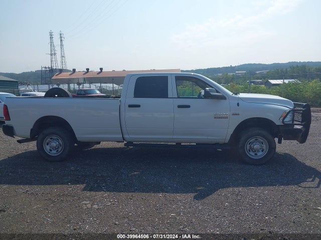 RAM 2500 Tradesman  4x4 8' Box 2018 3C6UR5HJ4JG358904 Image 13