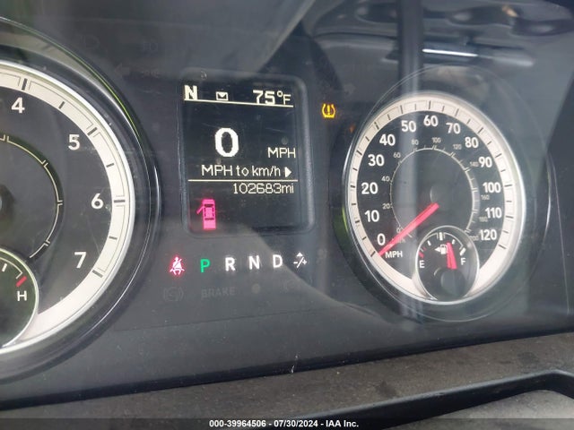 RAM 2500 Tradesman  4x4 8' Box 2018 3C6UR5HJ4JG358904 Image 15