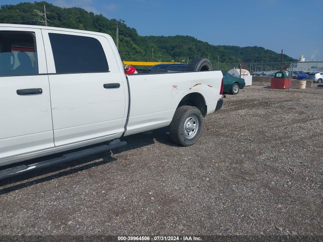 RAM 2500 Tradesman  4x4 8' Box 2018 3C6UR5HJ4JG358904 Image 6