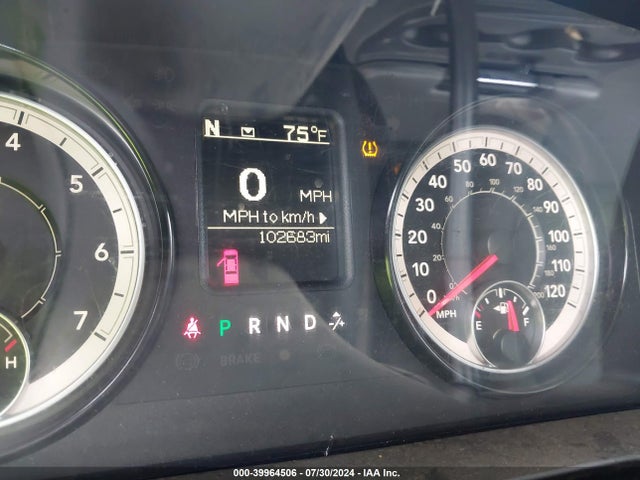 RAM 2500 Tradesman  4x4 8' Box 2018 3C6UR5HJ4JG358904 Image 7