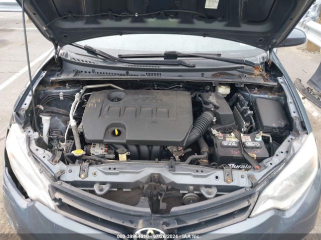 2T1BURHE1FC359244 Toyota COROLLA L