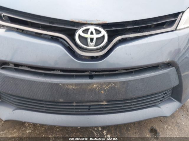 2T1BURHE1FC359244 Toyota COROLLA L