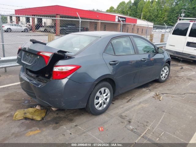2T1BURHE1FC359244 Toyota COROLLA L