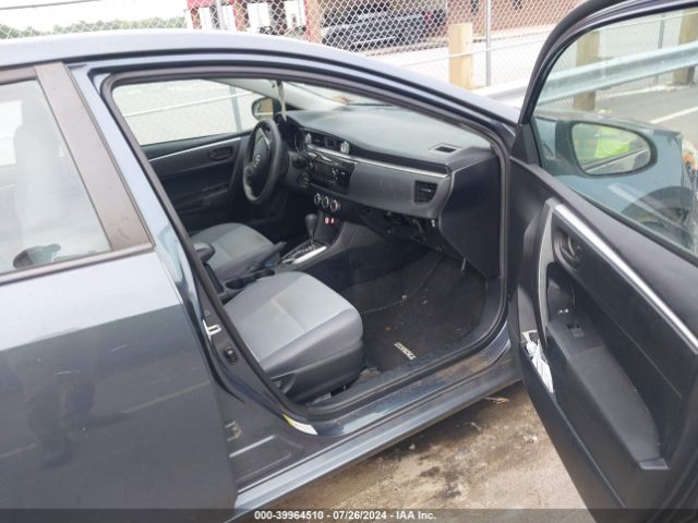 2T1BURHE1FC359244 Toyota COROLLA L