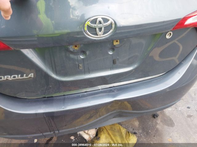2T1BURHE1FC359244 Toyota COROLLA L